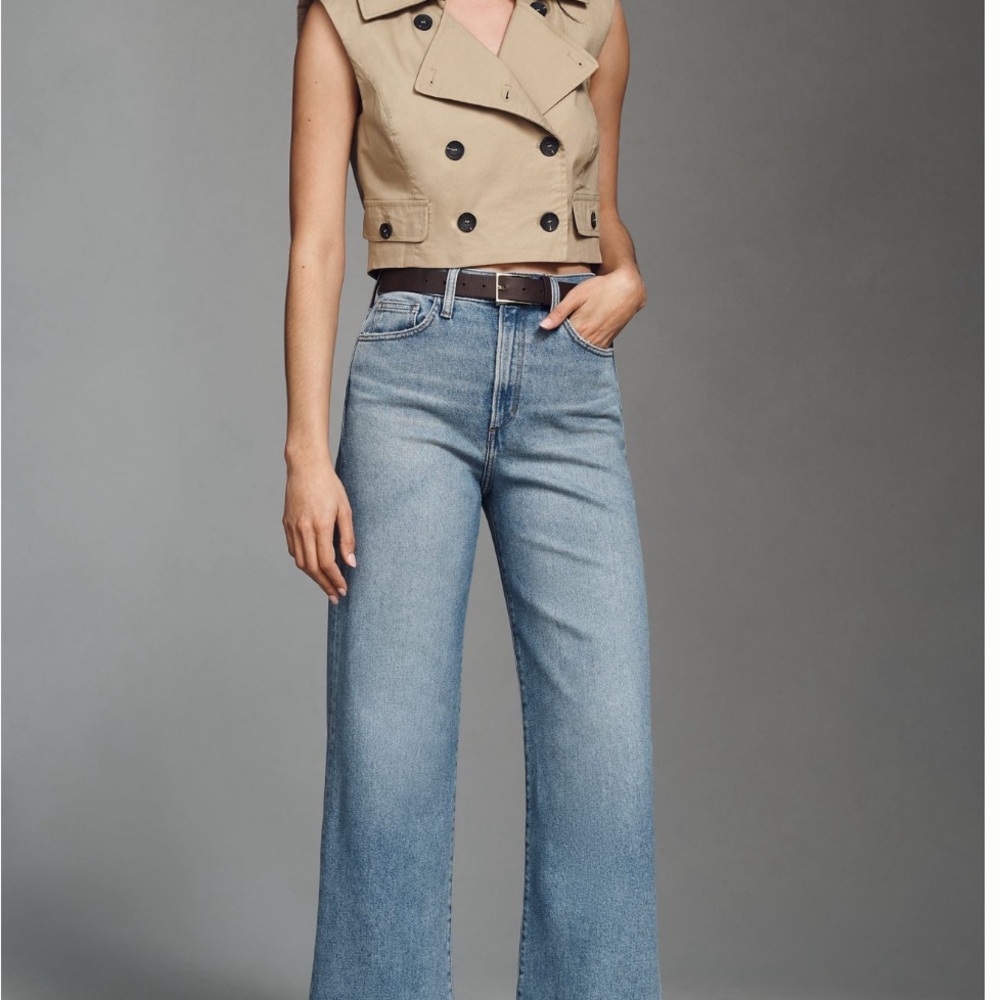Classic Blue Women's Jeans